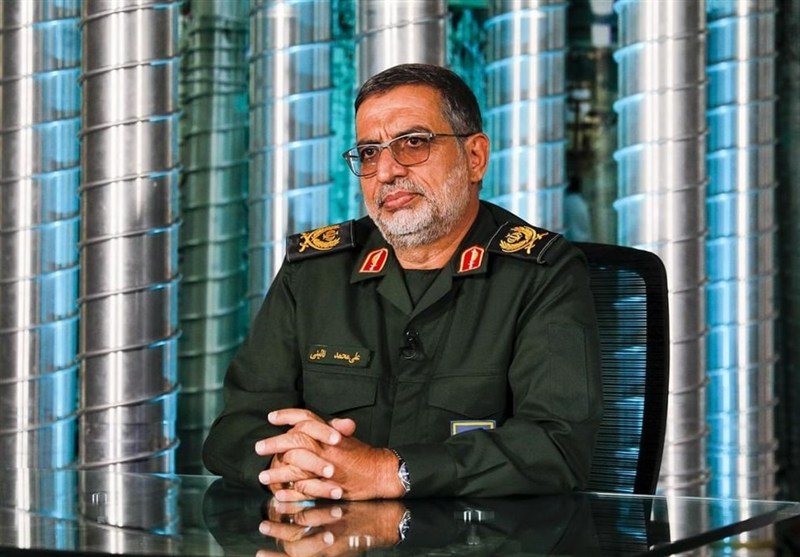  روایت سخنگوی سپاه از ساعات اول جنگ ۱۲ روزه